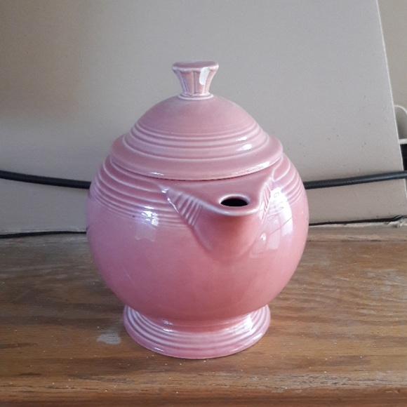 fiesta tea pot Accessories 55 Poshmark